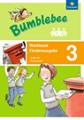 Bumblebee 3. Förderheft - Inklusion 3 plus Portfolioheft und Pupil's Audio-CD -  - 9783507027770