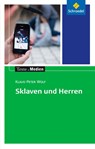 Sklaven und Herren: Textausgabe mit Materialien - Klaus-Peter Wolf - 9783507474499