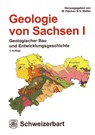 Geologie von Sachsen 1 - Werner Pälchen ; Harald Walter - 9783510652709
