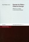 Europe in China - China in Europe - Paul Widmer - 9783515101400