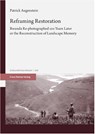 Reframing Restoration - Patrick Augenstein - 9783515129473