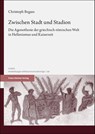 Zwischen Stadt und Stadion - Christoph Begass - 9783515138482