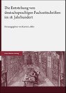 Die Entstehung von deutschsprachigen Fachzeitschriften im 18. Jahrhundert - Katrin Löffler - 9783515140072