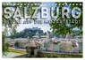 SALZBURG Blicke auf die Mozartstadt (Tischkalender 2026 DIN A5 quer), CALVENDO Monatskalender -  - 9783516043235