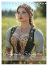 Bayerische Schönheiten (Tischkalender 2026 DIN A5 hoch), CALVENDO Monatskalender -  - 9783516247312