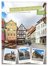 Altstadt Quedlinburg (Wandkalender 2026 DIN A2 hoch), CALVENDO Monatskalender -  - 9783516328769