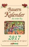 Bauernkalender für jeden Tag 2017 Textabreißkalender - MUFFLER-RÖHRL,  Michaela - 9783517094458