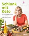Schlank mit Keto: Der 21-Tage-Kickstart nach dem Low-Carb-Prinzip - Marina Lommel - 9783517097466