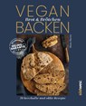 Vegan Brot & Brötchen backen - Shane Martin - 9783517103952