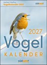 Vogelkalender 2027 - Tagesabreißkalender zum Aufstellen oder Aufhängen -  - 9783517104454