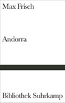 Andorra - Max Frisch - 9783518011010
