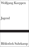 Jugend - Wolfgang Koeppen - 9783518015001