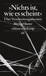 »Nichts ist, wie es scheint« - Michael Butter - 9783518073605