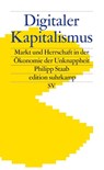 Digitaler Kapitalismus - Philipp Staab - 9783518075159