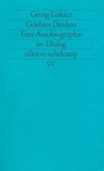 Gelebtes Denken - Georg Lukács - 9783518110881