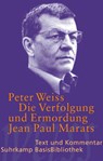 Die Verfolgung und Ermordung Jean Paul Marats. Drama in zwei Akten. - Arnd Beise ; Peter Weiss - 9783518188491