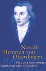 Heinrich von Ofterdingen - Novalis - 9783518188804