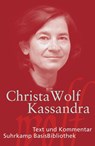 Kassandra - Christa Wolf - 9783518189214