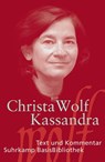 Kassandra - Christa Wolf - 9783518189214
