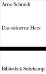 Das steinerne Herz - Arno Schmidt - 9783518223536