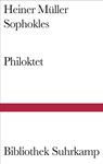 Philoktet - Heiner Müller ; Sophokles - 9783518224021