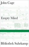Empty Mind - John Cage - 9783518224724