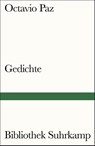 Gedichte - Octavio Paz - 9783518240533