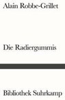 Die Radiergummis - Alain Robbe-Grillet - 9783518240601