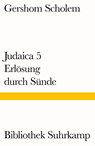 Judaica V - Gershom Scholem - 9783518240649
