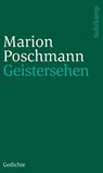 Geistersehen - Marion Poschmann - 9783518242957