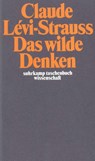 Das wilde Denken - Claude Levi-Strauss - 9783518276143
