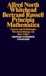 Principia Mathematica - Alfred North Whitehead ; Bertrand Russell - 9783518281932