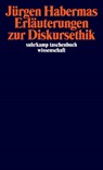 Erläuterungen zur Diskursethik - Jürgen Habermas - 9783518285756