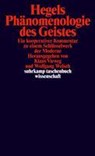 Hegels Phänomenologie des Geistes - Klaus Vieweg ; Wolfgang Welsch - 9783518294765