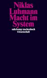 Macht im System - Niklas Luhmann - 9783518296899