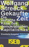 Gekaufte Zeit - Wolfgang Streeck - 9783518297339