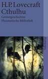 Cthulhu. Geistergeschichten - Howard Phillips Lovecraft - 9783518365298
