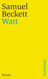 Watt - Samuel Beckett - 9783518389041
