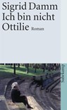 Ich bin nicht Ottilie - Sigrid Damm - 9783518394991