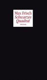 Schwarzes Quadrat - Max Frisch - 9783518419991
