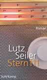 Stern 111 - Lutz Seiler - 9783518429259