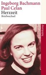 Herzzeit; Briefwechsel - Ingeborg Bachmann ; Paul Celan - 9783518461150
