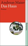 Das Haus - Andreas Maier - 9783518464168