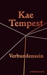 Verbundensein - Kae Tempest - 9783518471647