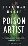 Poison Artist - Jonathan Moore - 9783518472644