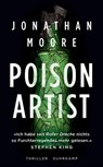 Poison Artist - Jonathan Moore - 9783518473252