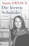 Die leeren Schränke - Annie Ernaux - 9783518474600