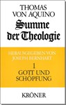 Summe der Theologie I. Gott und Schöpfung - Thomas von Aquin - 9783520105042