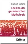 Lexikon der germanischen Mythologie - Rudolf Simek - 9783520368058