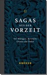 Sagas aus der Vorzeit - Band 2: Wikingersagas - Simek Rudolf - 9783520614018